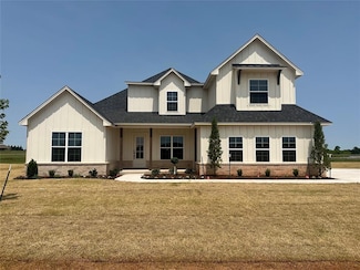 6921 Lakeview Dr, Cashion, OK 73016
