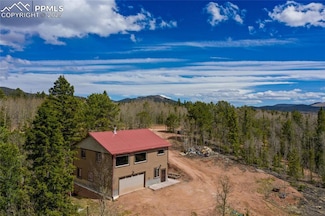 2747 County Road 61, Cripple Creek, CO 80813