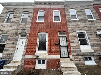 2535 Hollins St, Baltimore, MD 21223