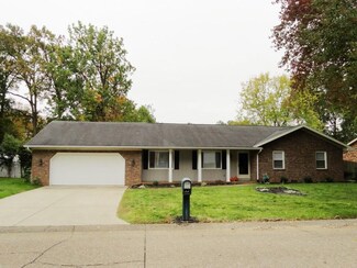 3913 Eastbrooke Dr, Evansville, IN 47711