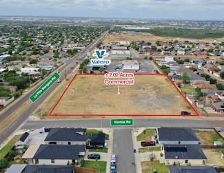 0 Cuatro Vientos Dr, Laredo, TX 78046