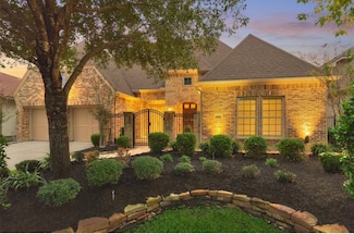 47 Woodglade Way, Tomball, TX 77375