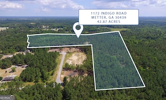 1172 Indigo Rd, Metter, GA 30439