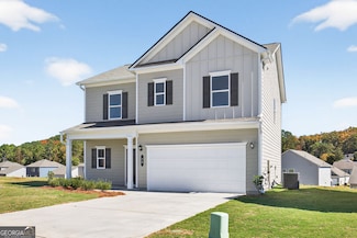 38 Busby Dr SE, Rome, GA 30161
