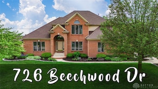 726 Beechwood Dr, Tipp City, OH 45371