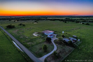 439690 E 170 Rd, Bluejacket, OK 74333