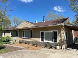 601 W Carpenter Ave, Fairfield, IA 52556