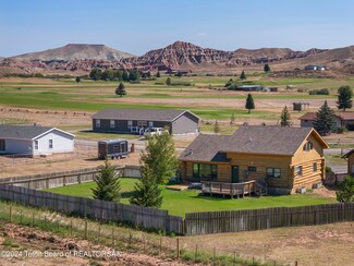 1513 Fairview Dr, Dubois, WY 82513