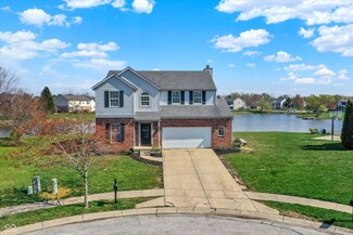 4827 Spring Flower Ct, Indianapolis, IN 46237