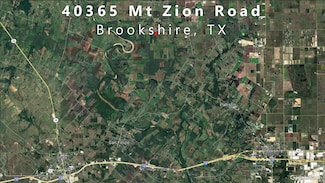 40365 Mt Zion Rd, Pattison, TX 77423