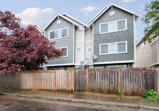 4014 S Bozeman St, Seattle, WA 98118