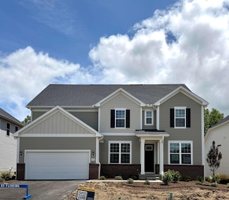 9920 Glenfield Ct Unit Lot 51, Jerome Township, OH 43064