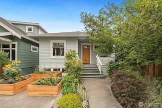 5041 Baker Ave NW, Seattle, WA 98107