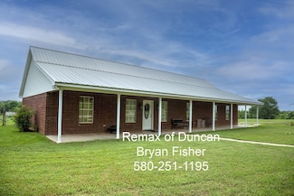 290500 290500 E 1820 Rd, Comanche, OK 73529