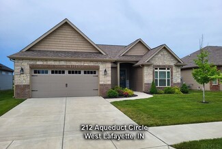 212 Aqueduct Cir, West Lafayette, IN 47906
