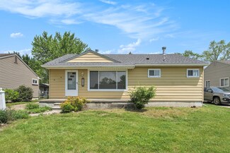 1281 Shirley Dr, Ypsilanti, MI 48198