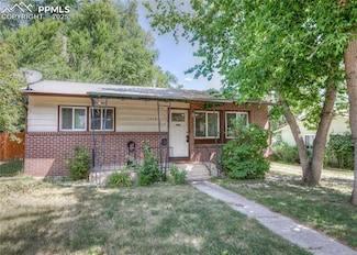 1036 Florence Ave, Colorado Springs, CO 80905