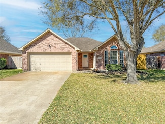 4234 Chisholm Trail, Santa Fe, TX 77510