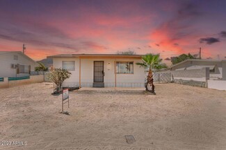 651 N Sartillion Ave, Ajo, AZ 85321
