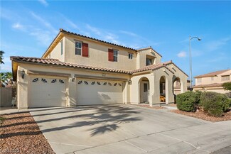 1812 Firefly Ranch Ln, North Las Vegas, NV 89081