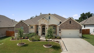 504 N Fork Trail, Georgetown, TX 78633