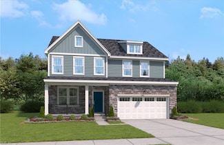 117 Robert Bruce Rd, Poquoson, VA 23662