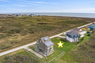 937 Honeysuckle, Bolivar Peninsula, TX 77650