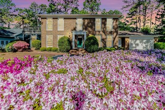 219 Pine Ridge Dr, Whispering Pines, NC 28327