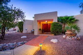7221 E River Canyon Way, Tucson, AZ 85750
