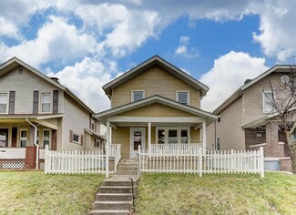 331 E Hinman Ave, Columbus, OH 43207