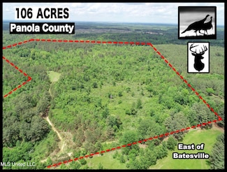 4505 Rutherford Rd, Batesville, MS 38606