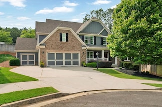 525 Wallis Farm Ln, Marietta, GA 30064
