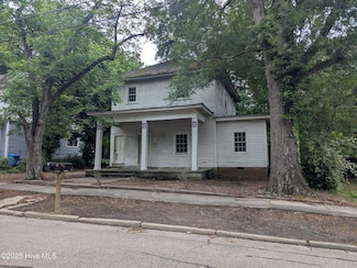 207 Bruton St W, Wilson, NC 27893