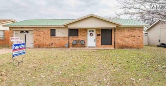 1109 Ruby Rd, Burkburnett, TX 76354
