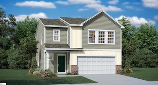 1051 Cleveland Meadows Trail Unit CMD 196 Crane B, Spartanburg, SC 29303