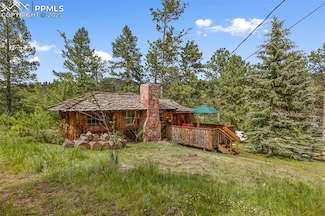 10416 Mountain Ave, Green Mountain Falls, CO 80819