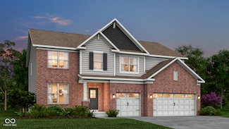145 Calverley Cir, Westfield, IN 46074