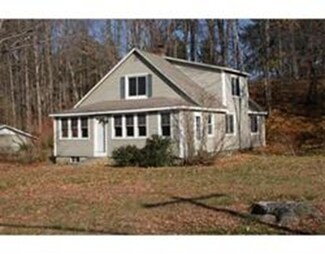180 Amherst Rd, Sunderland, MA 01375