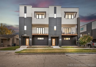 3767 Riverside Dr Unit 3767, Tulsa, OK 74105