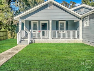 5021 Temple St Unit A, Savannah, GA 31405