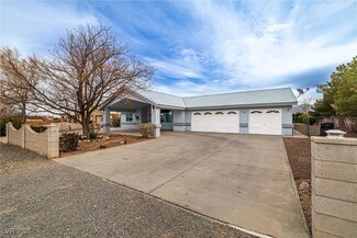 2281 Wagon Ave, Pahrump, NV 89048