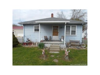 111 E Water St, Borden, IN 47106
