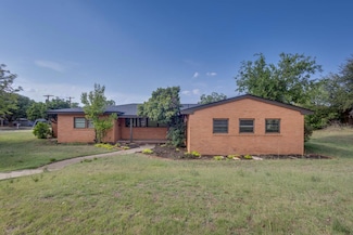 610 Hillside Dr, Big Spring, TX 79720