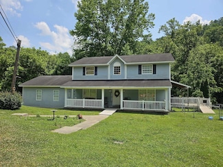 272 Right Fork Dunlow Bypass Rd, Genoa, WV 25517