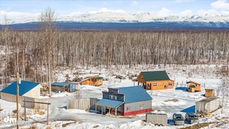 61785 S Parks Hwy, Willow, AK 99688