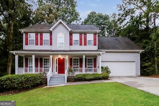 5526 Chestnut Creek Ln, Flowery Branch, GA 30542