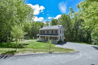 89 Davis Crossing Rd, New Durham, NH 03855