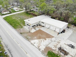 1109 N Santa Fe N A, Chanute, KS 66720