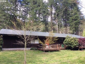 15701 Stagecoach Rd, Swisshome, OR 97480