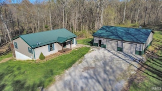 5866 Folsomville Degonia Rd, Tennyson, IN 47637